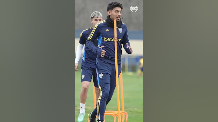 🟡🔵 BOCA anunció la RENOVACIÓN de MEDINA