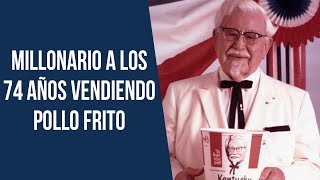 La historia del Coronel Sanders, fundador de KFC
