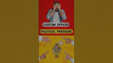 Custom officer power #shorts #ytshorts #shortsfeed #rajeevsaini