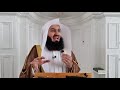 NEW | When Allah Punishes the Rich | Mufti Menk
