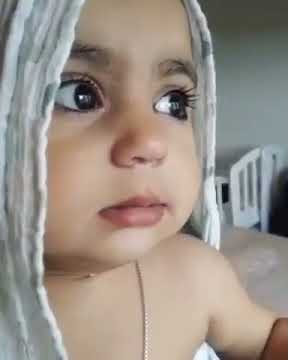 Bayi lucu menggigil kedinginan❤❤❤ | status whatsapp bayi