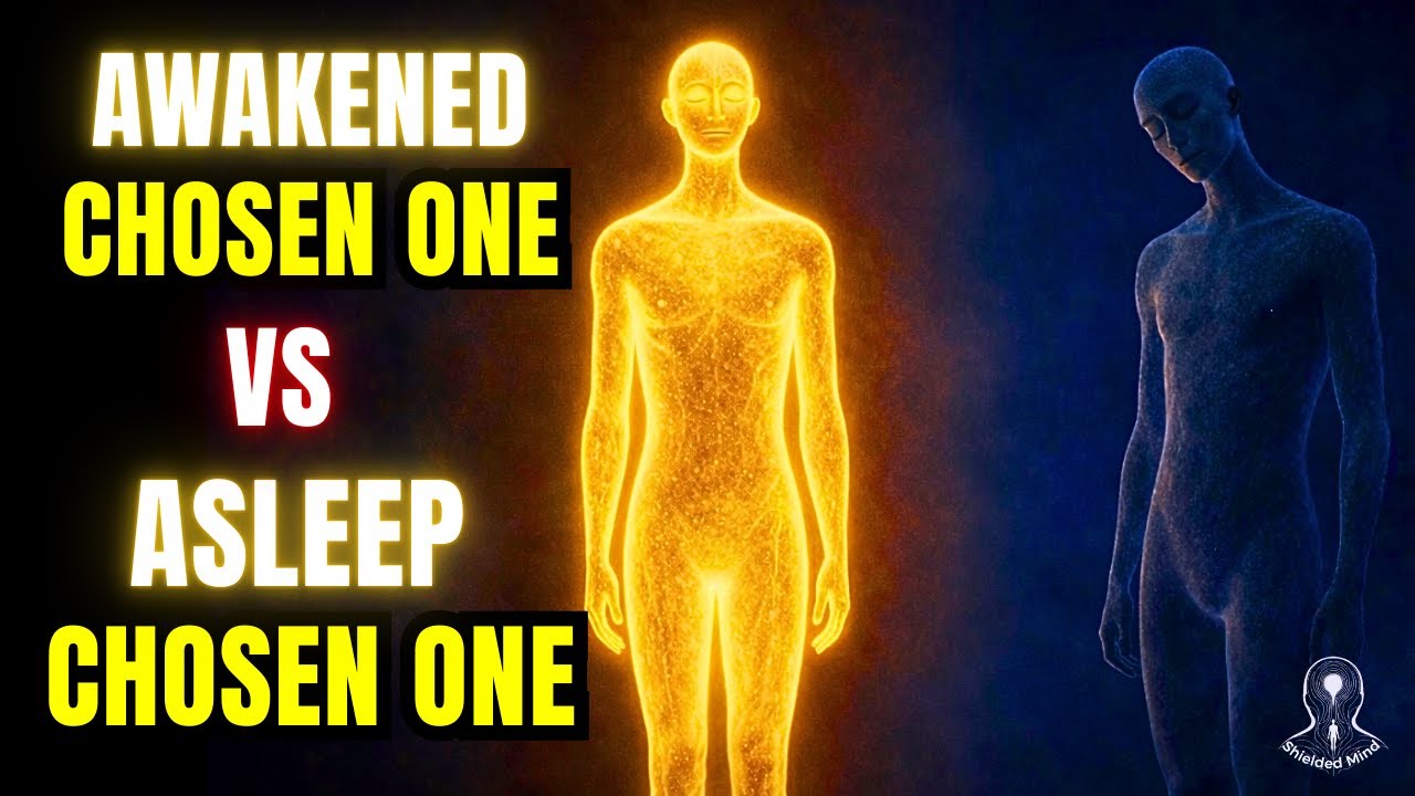 That’s Exactly What Happens When an Awakened Chosen One Meets a Still-Asleep Chosen One