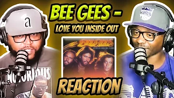 Bee Gees - Love You Inside Out (REACTION) #beegees #reaction #trending