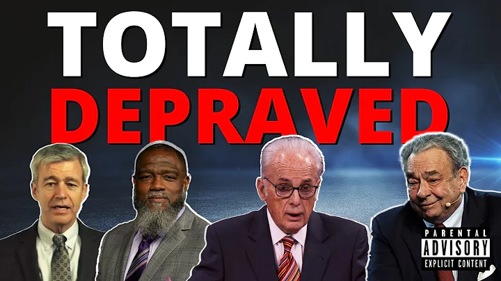 Evil & Depraved - The Reformed View of Children