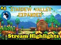 Stardew Valley Expanded Stream Highlights