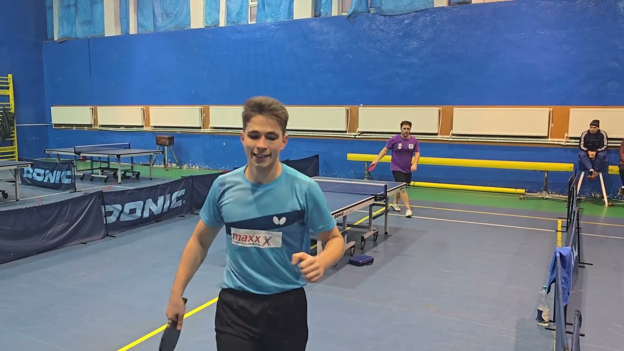 Aga Alexandru - Preda Codrin (Turneu A Fălticeni, 13.12.2025, SF Elite)