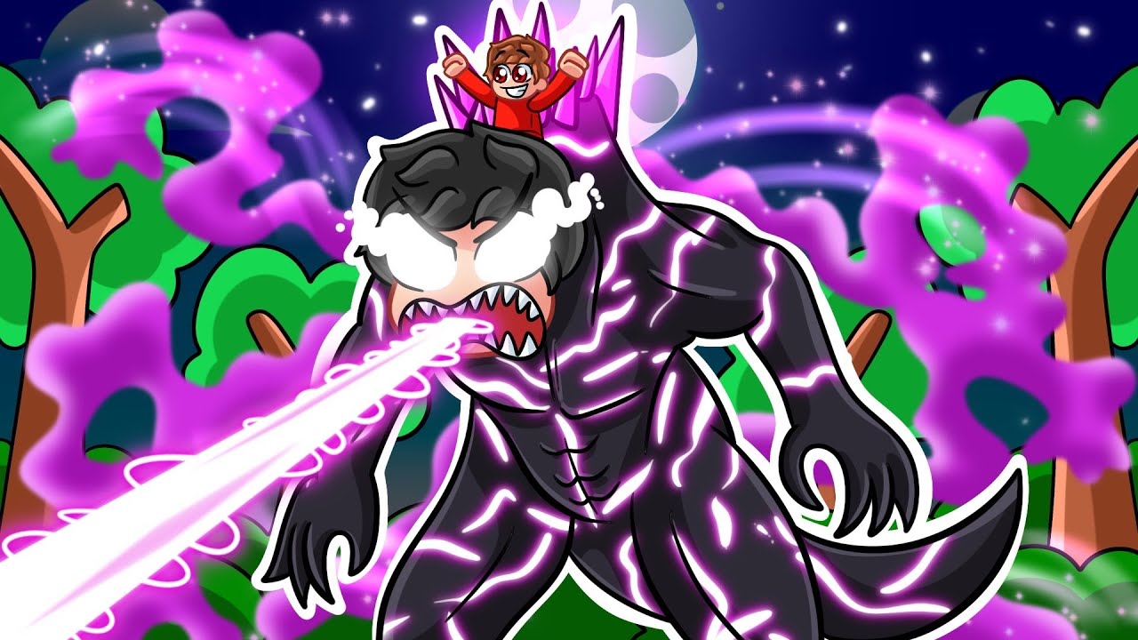 Jugando como el GODZILLA Más PODEROSO en Roblox!