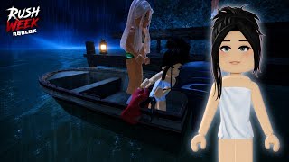 INTENSE & IMMERSIVE Boat Escape Victim Sorority On Rush Week Roblox 2026!! 