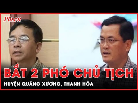 Bắt 2 phó