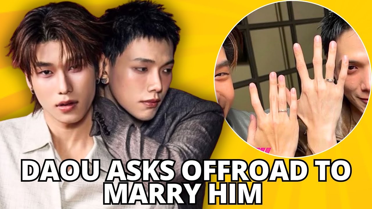 Daouoffroad | They Are Engaged 😳 Real Life Partners