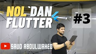 Noldan Flutter   3 Mobile Dasturlash(Android va IOS)