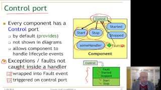 Programming Tutorial: Kompics Part II