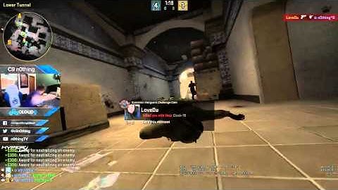 n0thing P2000 Ace fail (RIP C9 Wristbands)