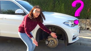 У BMW X5 отвалилось колесо by Дима и Машинки 151,510 views 2 months ago 8 minutes, 27 seconds