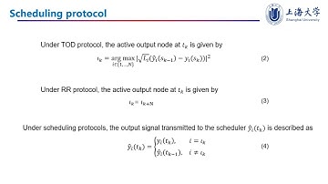 Networked scheduling for decentralized load frequency control