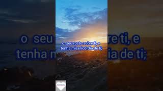 PALAVRA DO DIA. NÚMEROS 6:24-26