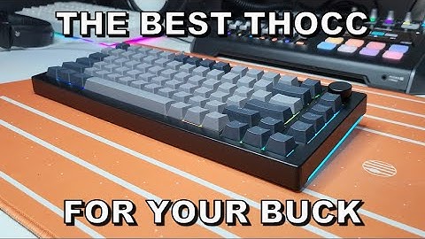 New king of budget keyboard | Akko 5057S