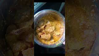 Desi chicken curry #shorts #subscribe #desichicken #youtube