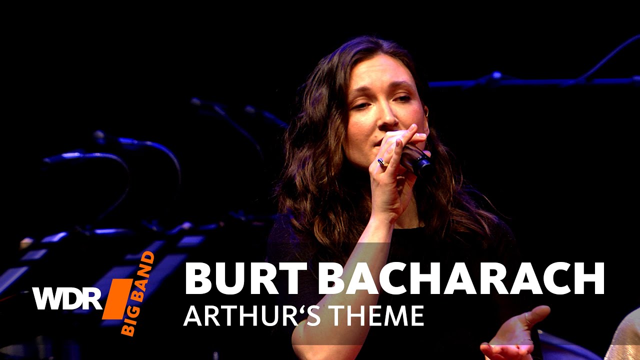 Bacharach - Arthur's Theme | WDR Big Band