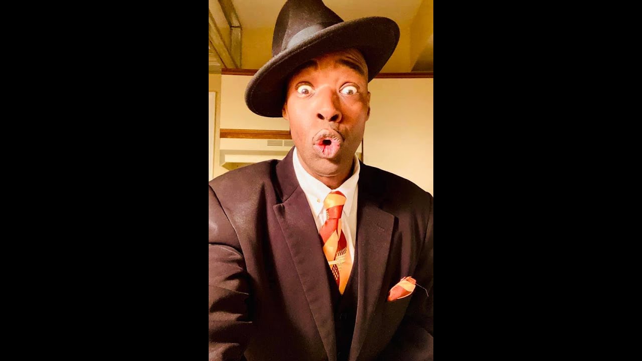 "Say What!"  Duet with TikTok friend (kpassion1).