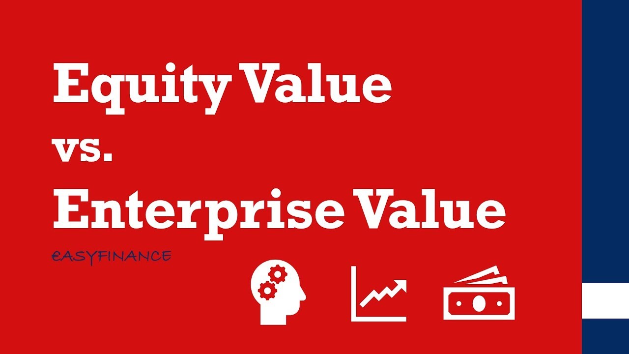 Enterprise value