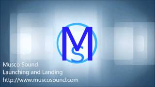 Futuristic and Robotic Music for Video Games | Launching and Landing (Hi-Tech Game) screenshot 4