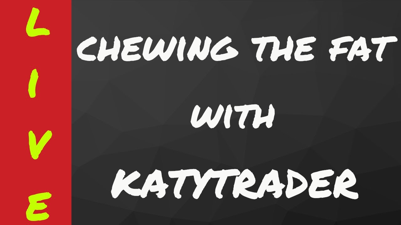Chewing The Fat With Rollin Picker And KatyTrader