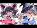 【東方アレンジ】Bad Apple!! Hardcore Remix (bunbun Remix)