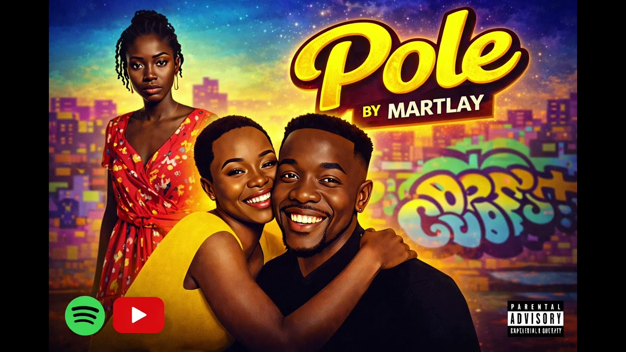 Martlay_pole_official_audio.