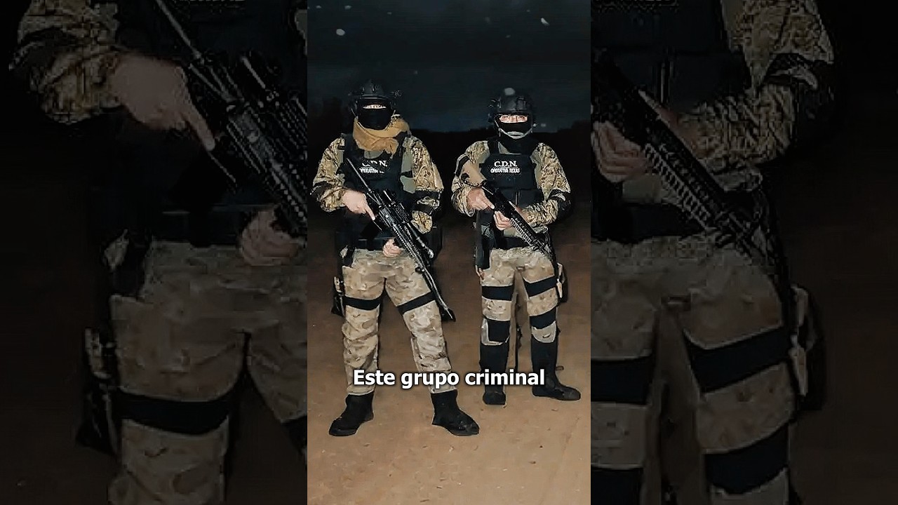 El Peligroso Cártel Del Noreste (CDN) 🚨