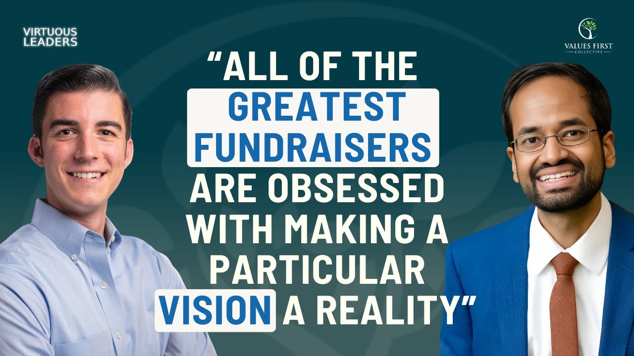 Ep.46 - Raising Millions: Kevin Fitzpatrick's Secrets to Nonprofit ...