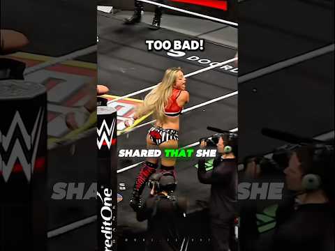 Liv Morgan SHUT DOWN Disrespectful Fans 😈