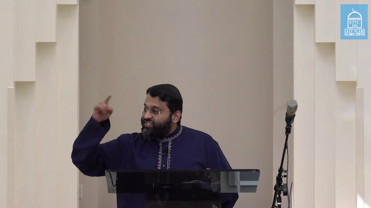 Yearning for Hajj | Shaykh Dr. Yasir Qadhi Jumuah Khutbah