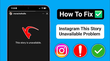 How To Fix Instagram This Story is Unavailable Problem (2025) Instagram Story Unavailable