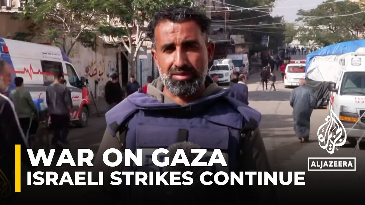 استهداف الفلسطينيين أثناء "وقوفهم في طابور للحصول على الماء"