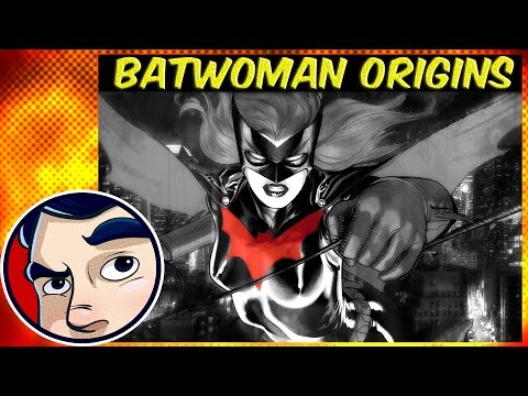 Batwoman - Origins | Comicstorian