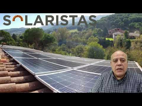 Vídeo: Com funciona el pressupost solar?