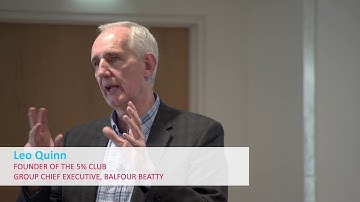 The 5% Club - Quarterly Networking Event June 2018