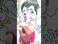 🙏#गणपती बाप्पा मोरिया🙏#shorts#short#youtube#graffiti#art#sitaro#@Vhy.t_graffiti
