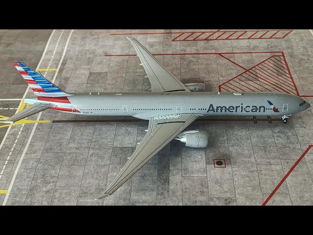 航空機・ヘリコプター Gemini 1/400 777-300ER American Airlines 航空機・ヘリコプター Gemini 1/400 777-300ER American