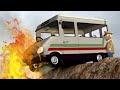 Feuerwehrmann Sam ⭐️ Steig aus dem Bus! Schnell! 🔥 Neue Folgen | Zeichentrick für Kinder