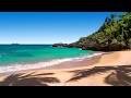 8 Hours of Relaxing Oceans Sounds at Las Canas Beach - Waves for Study, Meditation, Sleeping
