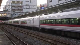E657系K11編成　特急 ときわ69号 勝田 行　水戸発車　2017.09.13