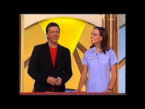 Wheel of Fortune April 2002
