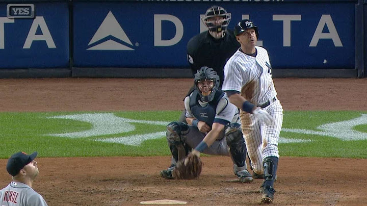 DET@NYY: A-Rod tallies five RBIs in rout of Tigers