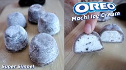 resep es krim Oreo Mochi kenyal lembut paling mudah - Durasi: 10.01. 