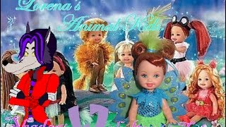Lorenas Animal Kids - Shadowvenomoth64