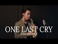 One Last Cry - Brian McKnight (Saxophone Cover by Desmond Amos)