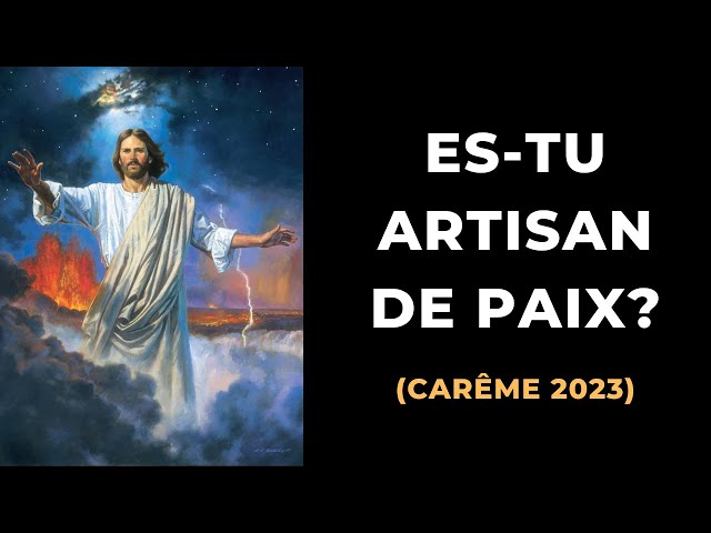 Visionner la vidéo sur YouTube