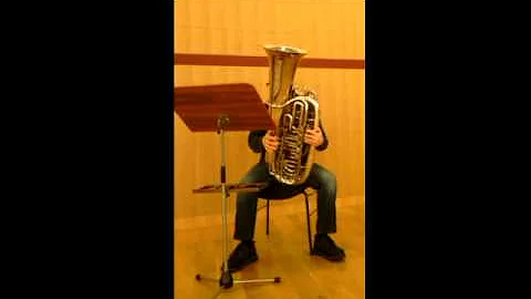 Moose The Mooche (Charlie Parker)  Melton F-Tuba